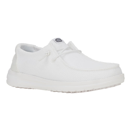 Wendy Work CE Slip Resistant - White - 7