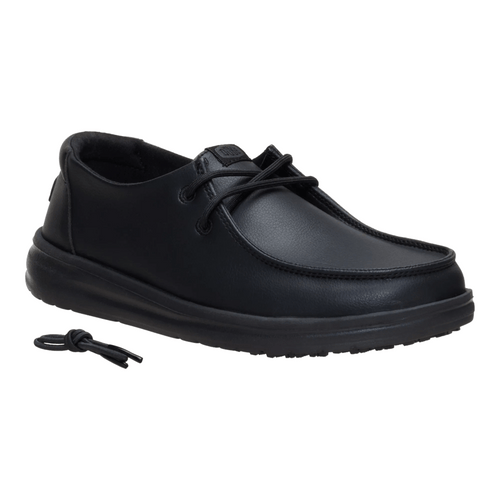 Wendy Work CE Classic Slip Resistant - Black - 6