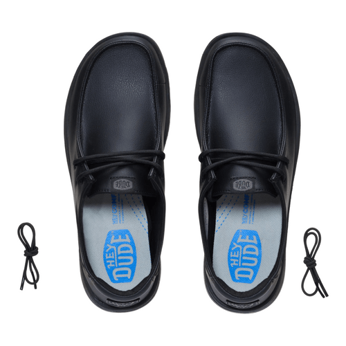 Wendy Work CE Classic Slip Resistant - Black - 5