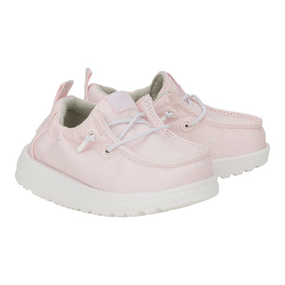 LilDude Slip On Classic - Festival Pink