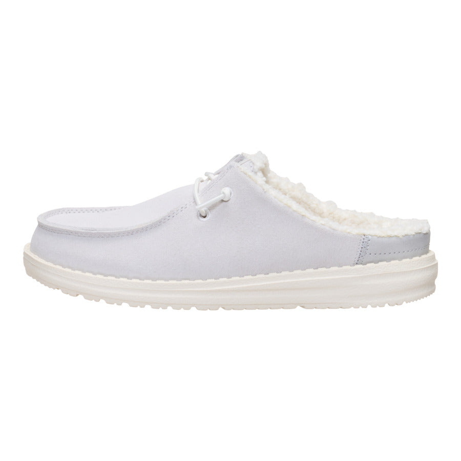 Wendy Slip Warmth - Grey - 1
