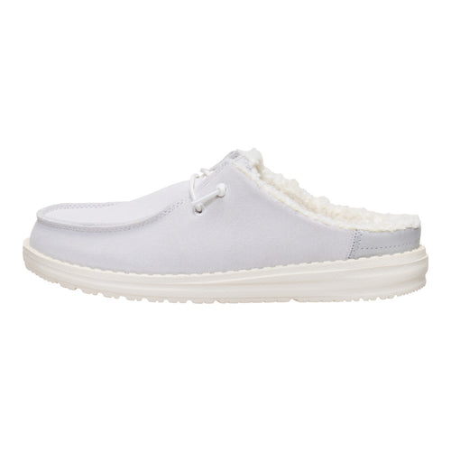 Wendy Slip Warmth - Grey - 1