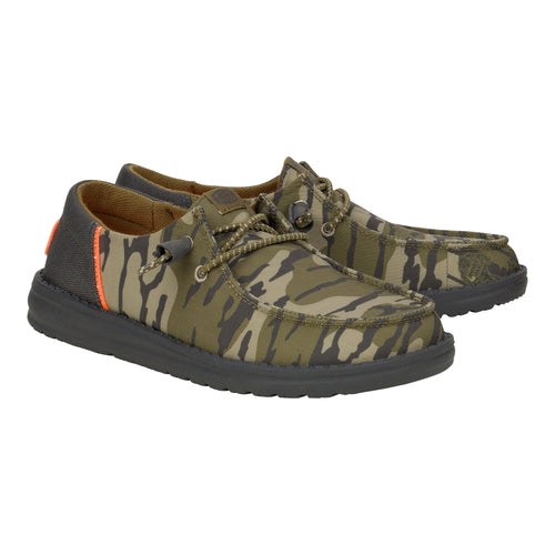 Wendy Funk Mossy Oak® Bottomland® - Black Camo - 2