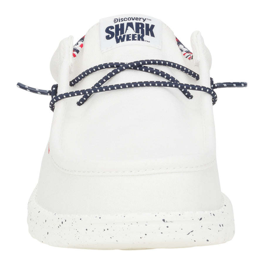 Wally Funk Shark Week - Red/White/Blue
