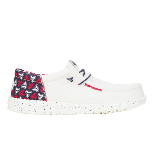 Wally Funk Shark Week - Red/White/Blue - 8