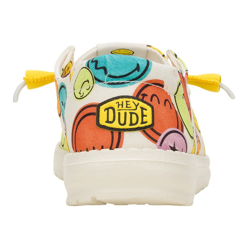 Wendy SMILEYWORLD® - Smiley Cream/Multi - 6