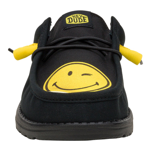 Wally Slip SMILEYWORLD® - Smiley Black/Yellow - 5