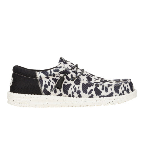 Wally Funk Party Animal - White/Black - 8