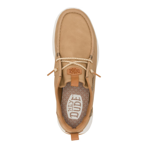 Wally Drift Classic - Sepia Tint/White - 6