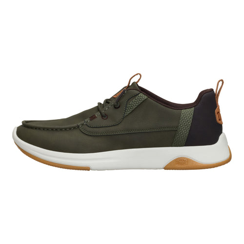 Wally Drift Classic - Deep Green/Silver Birch - 1