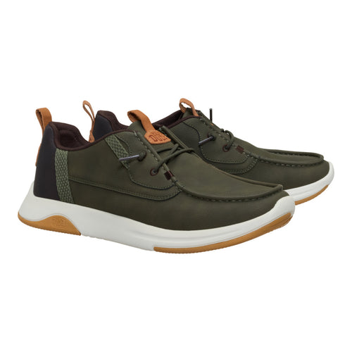 Wally Drift Classic - Deep Green/Silver Birch - 2