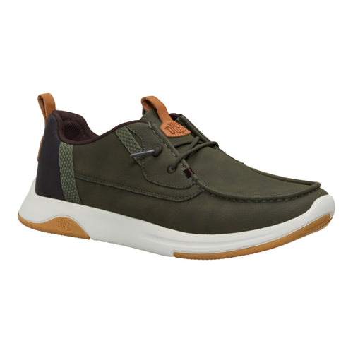 Wally Drift Classic - Deep Green/Silver Birch - 7