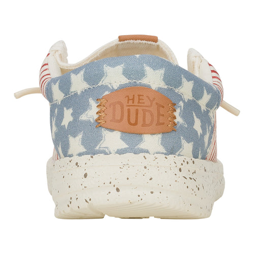 Wally Funk Youth Americana Stars - American Flag - 5