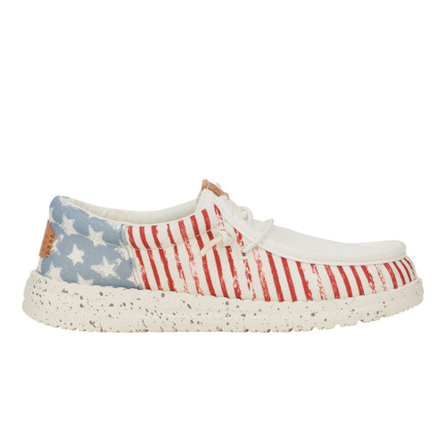Wally Funk Youth Americana Stars - American Flag - 8