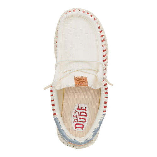 Wally Funk Youth Americana Stars - American Flag - 6