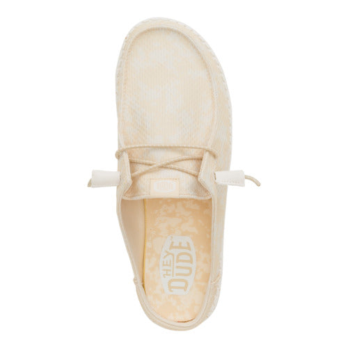 Wendy Slip Party Animal - Egret/Wood Ash