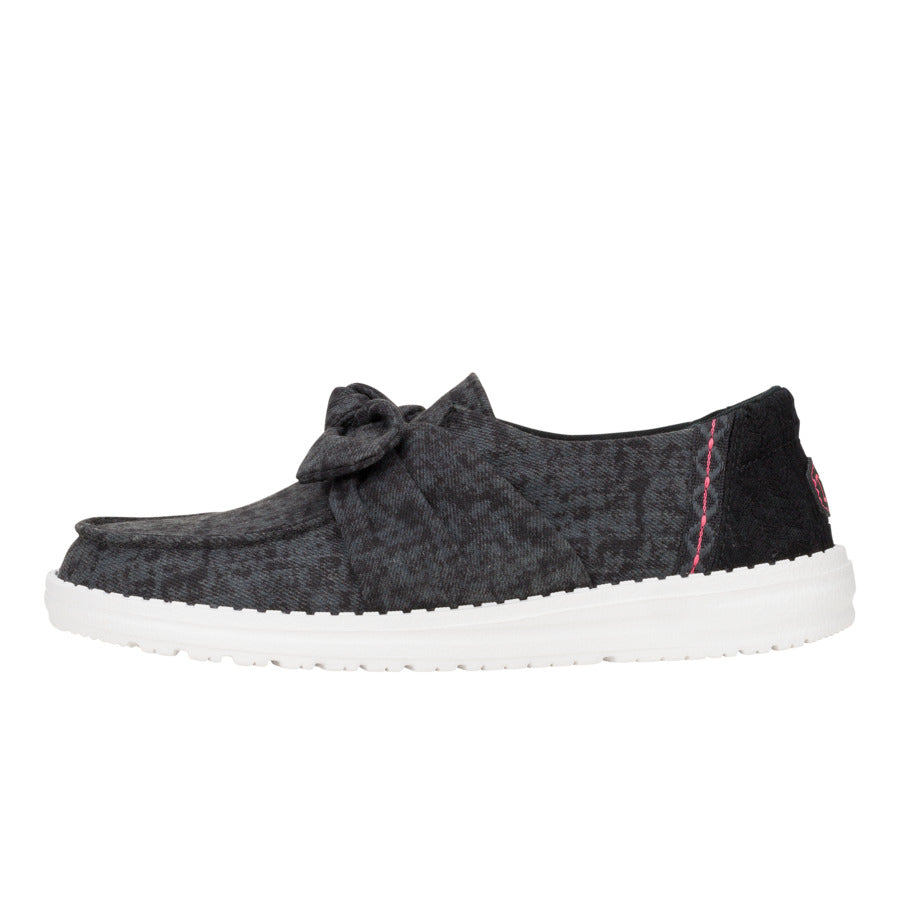 Wendy Bow Surf Wash - Black - 1
