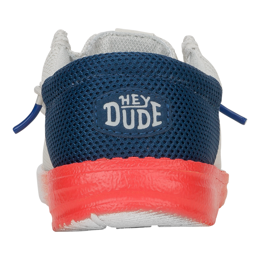 Wally Funk Youth Ombre - Dawn Blue/Multi