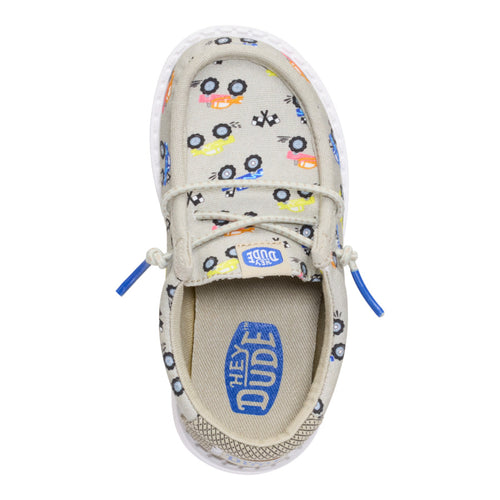Wally Toddler Trucks - Stone/Multi - 6