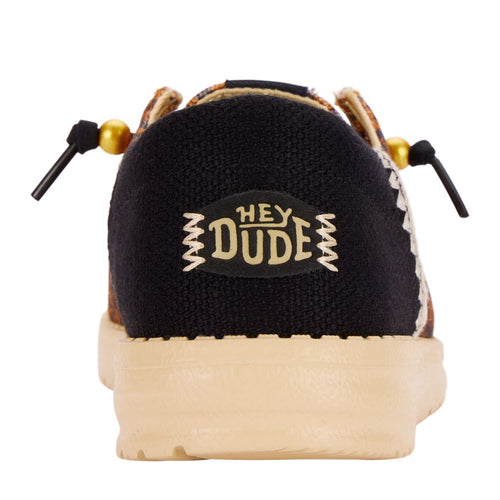 Wendy Funk Animal - Brown/Black - 5