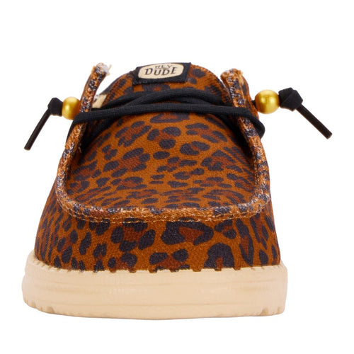 Wendy Funk Animal - Brown/Black - 4