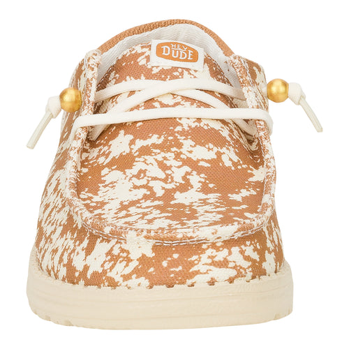 Wendy Funk Animal - Tan/Multi  - 4