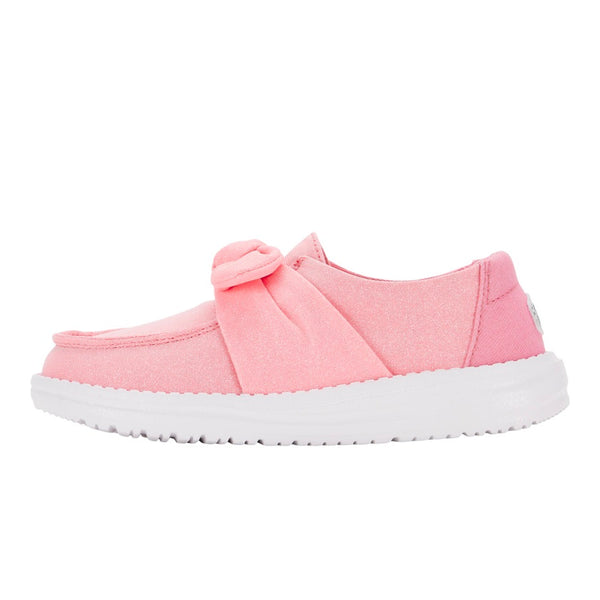 Wendy Bow Youth Stardust - Pink