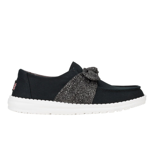 Wendy Bow Essentials - Black - 8