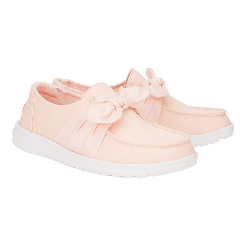 Wendy Bow Essentials - Pale Pink - 2