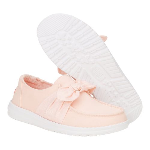 Wendy Bow Essentials - Pale Pink - 3