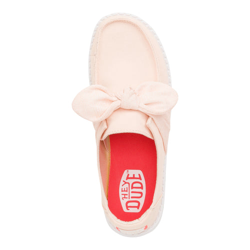 Wendy Bow Essentials - Pale Pink - 6