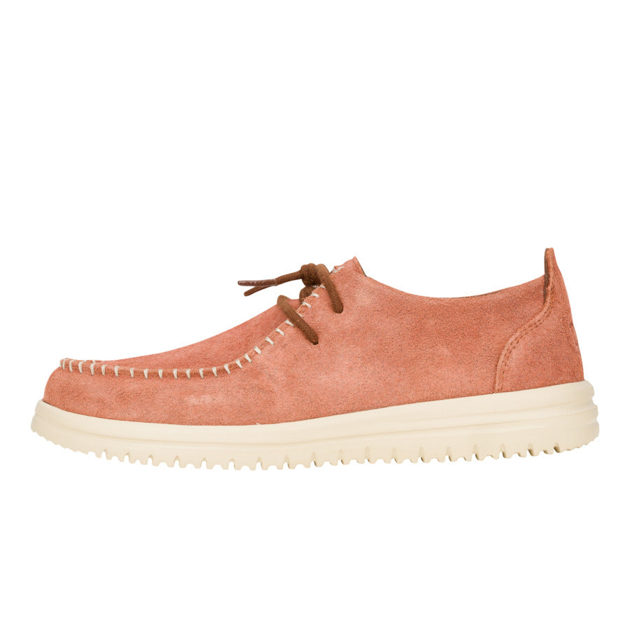 Wally NXT Moc - Copper Brown/Wood Ash - 1