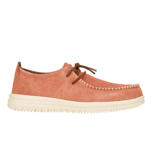 Wally NXT Moc - Copper Brown/Wood Ash - 8