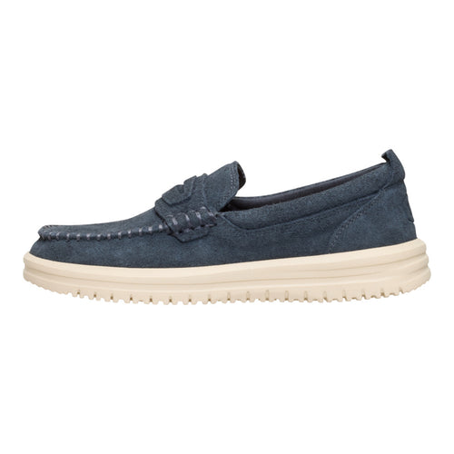 Wally NXT Loafer - Black/Wood Ash - 1