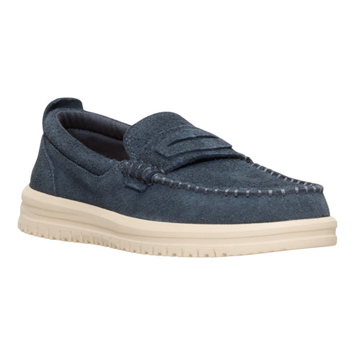Wally NXT Loafer - Black/Wood Ash - 7