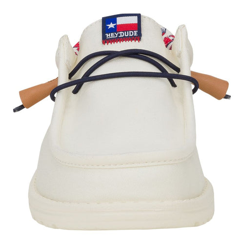 Wally Funk True Texas - Off White - 4