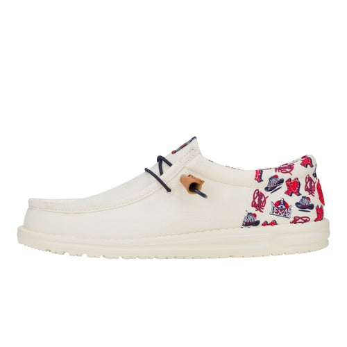 Wally Funk True Texas - Off White - 1