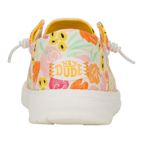 Wendy Watercolor Florals - Multi/Petal Pink - 5
