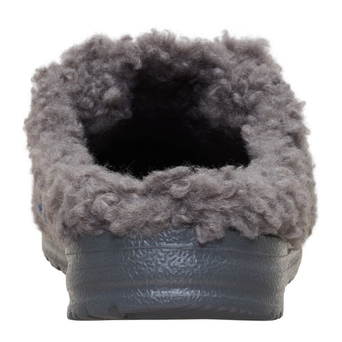 Wendy Slipper - Granite Grey - 5
