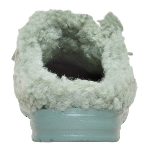 Wendy Slipper - Iceberg Green - 5