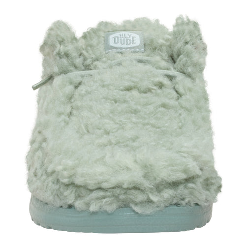 Wendy Slipper - Iceberg Green - 4