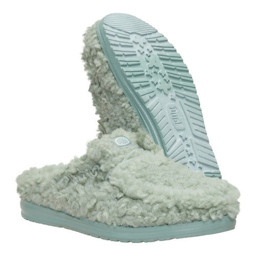 Wendy Slipper - Iceberg Green - 3
