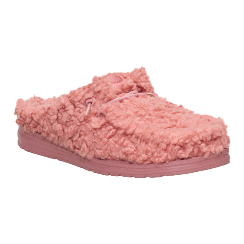 Wendy Slipper - Dusty Pink - 8