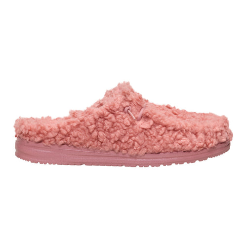 Wendy Slipper - Dusty Pink - 9