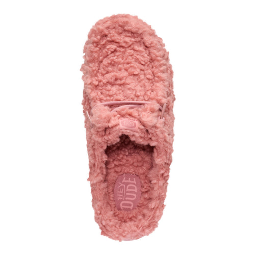 Wendy Slipper - Dusty Pink - 7