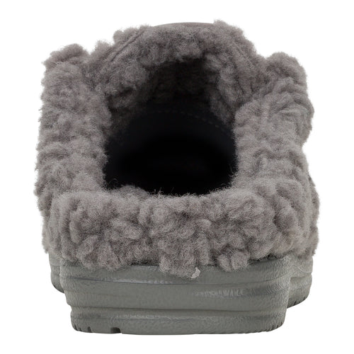 Wally Slipper - Cozy Granite Grey - 5