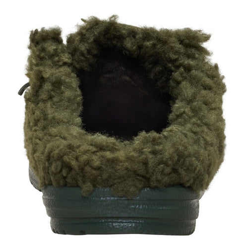 Wally Slipper - Moss - 5