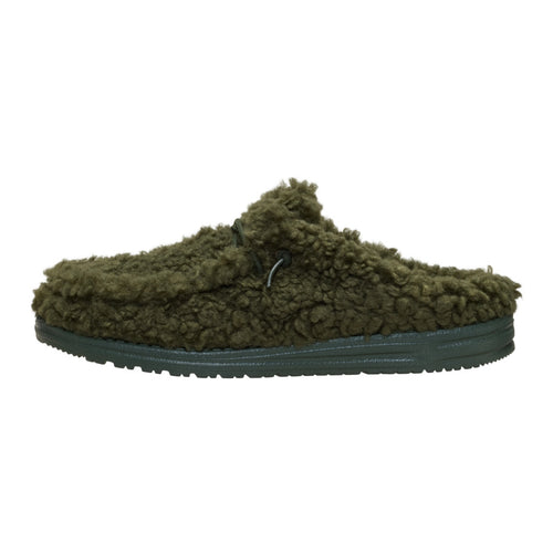 Wally Slipper - Moss - 1