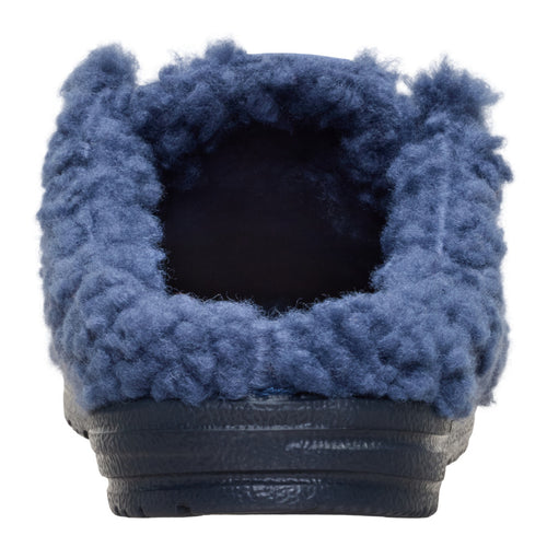 Wally Slipper - Navy - 6