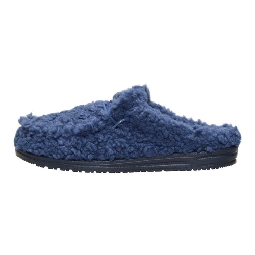 Wally Slipper - Navy - 1